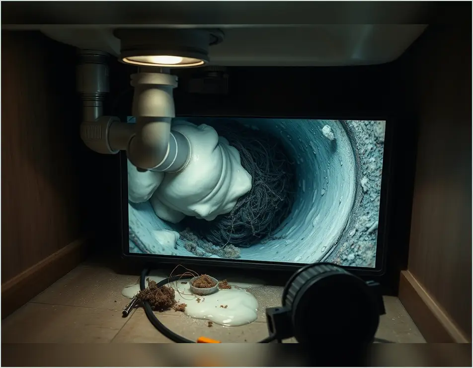고양동 하수구막힘 수리 업체 작업 전후 7