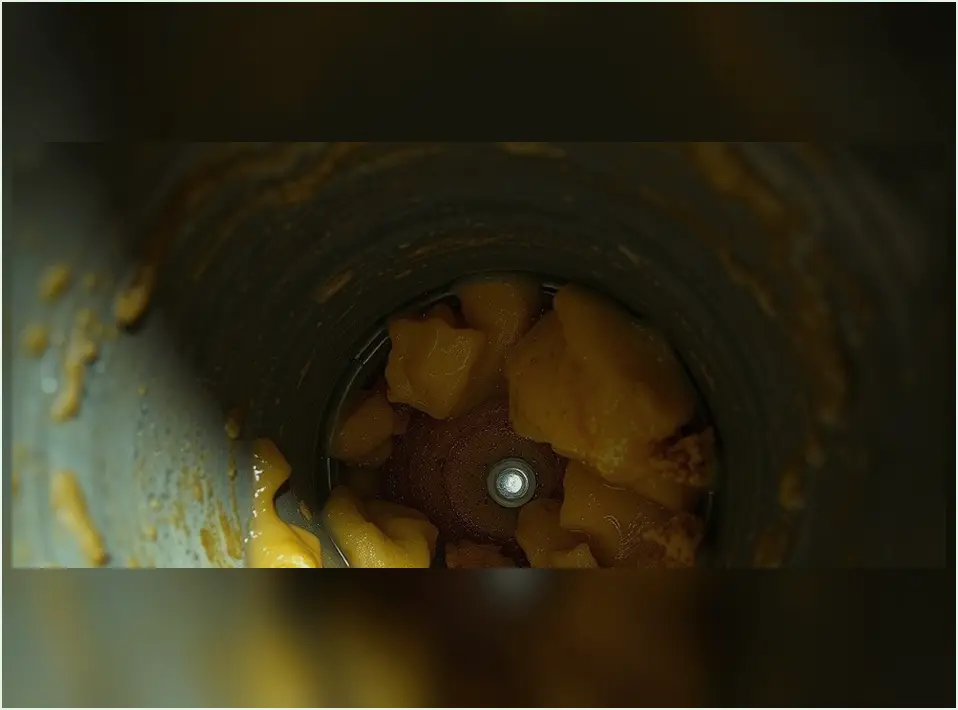 판교동 배관막힘 기록 사진 2